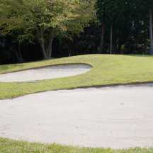 山砂2.0 バンカー砂として