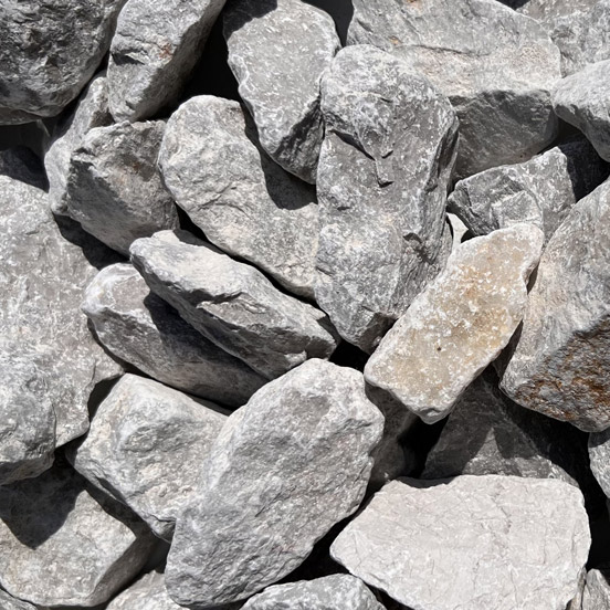 ホワイトグレイ（石灰岩）