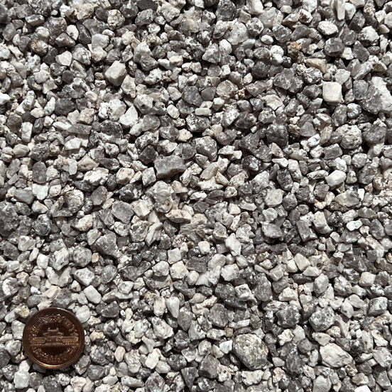 山砂利（カスミ）大