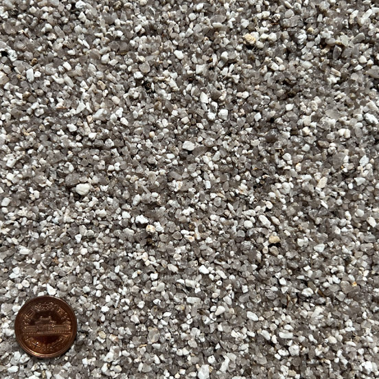 山砂利（カスミ）小