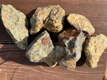 グリーン（みどり・緑蛇紋岩）