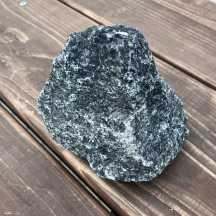 ストーンウォッシュ（青シマ・蛇紋岩）