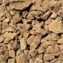 イエローブラウン（山石・風化花崗岩）