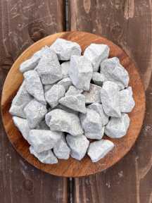 石灰砂利（ホワイトグレイ）