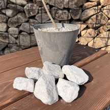 ホワイトグレイ（石灰岩）