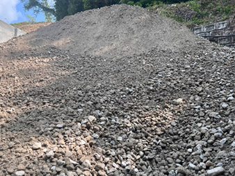 再生クラッシャラン