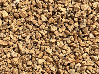 さび砂利（散砂・オレンジ）