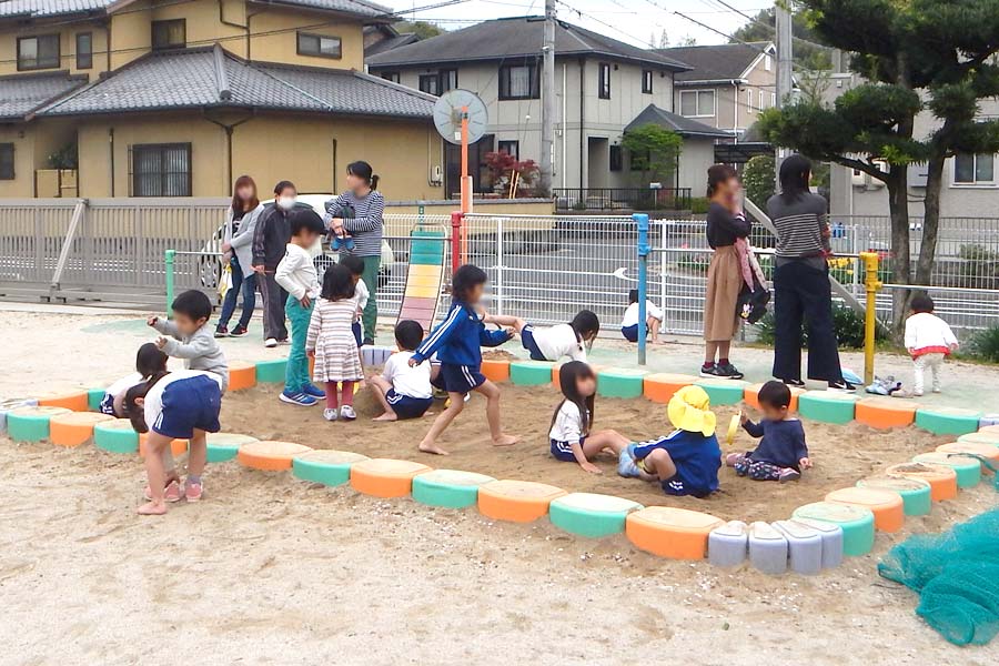 施工前