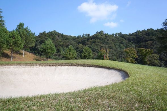 周南市内某ゴルフクラブ