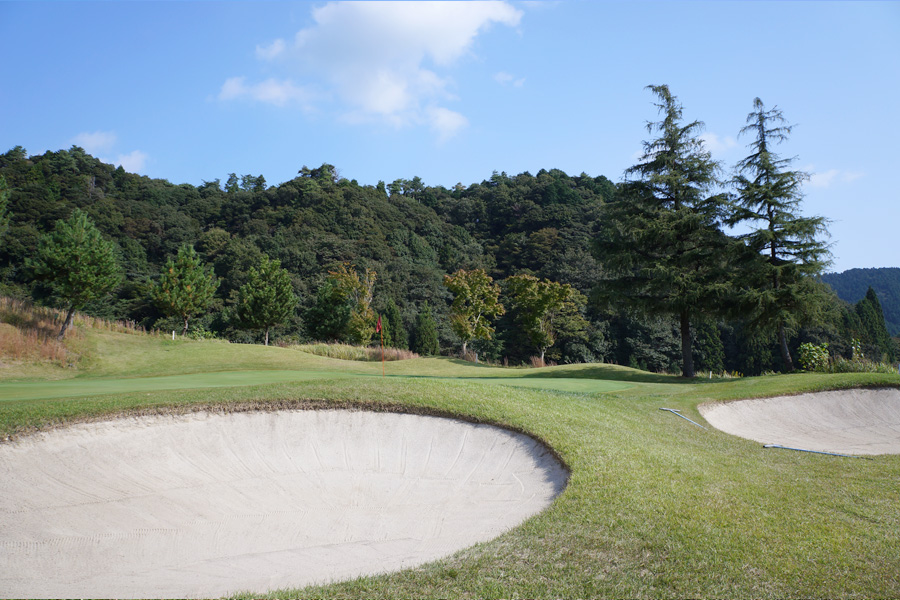 「周南市内某ゴルフクラブ」関連画像