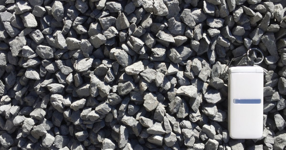 単粒砕石20mm」在庫販売始めました」 インフォメーション 有限会社 瀬戸内