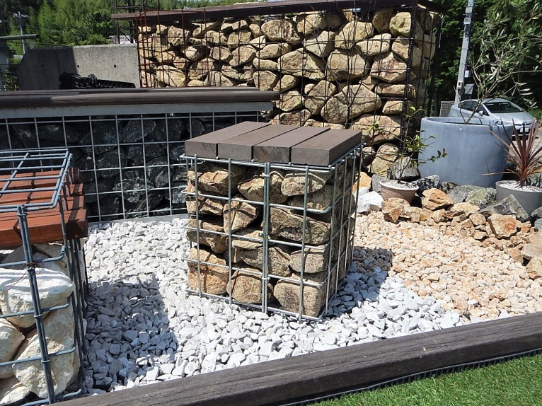 Gabion～ガビオンキット販売始めました～」 インフォメーション 有限会社 瀬戸内